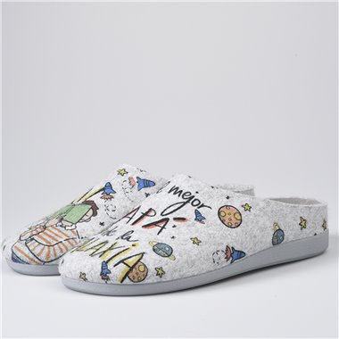 Zapatillas de Casa La Valenciana Papá