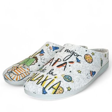 Zapatillas de Casa La Valenciana Papá