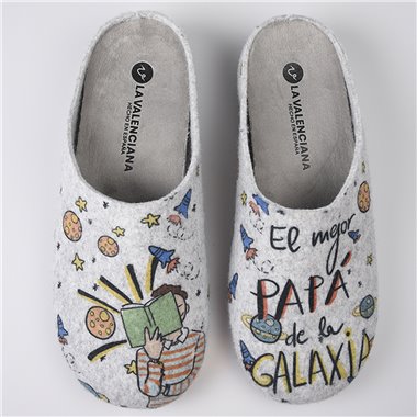 Zapatillas de Casa La Valenciana Papá