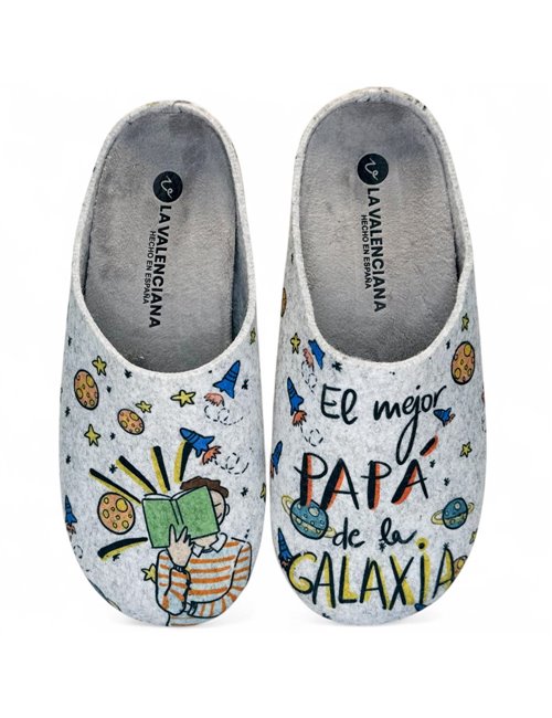 Zapatillas de Casa La Valenciana Papá