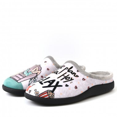 Zapatillas de Casa La Valenciana Relax