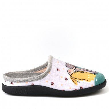 Zapatillas de Casa La Valenciana Relax