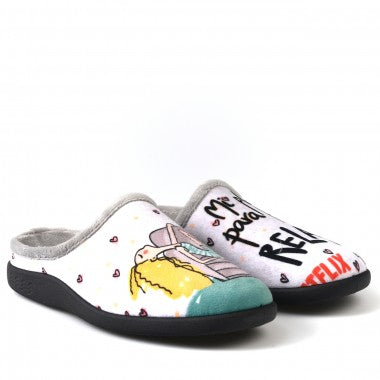 Zapatillas de Casa La Valenciana Relax