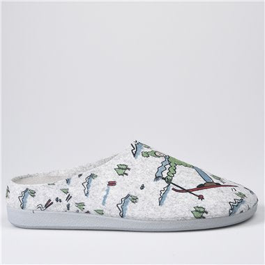 Zapatillas de Casa La Valenciana Ríe