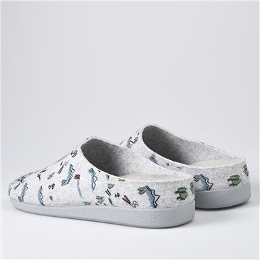 Zapatillas de Casa La Valenciana Ríe