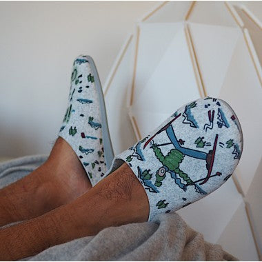 Zapatillas de Casa La Valenciana Ríe