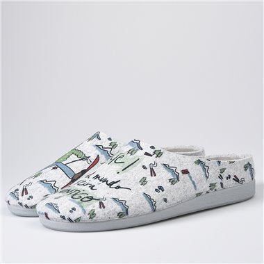 Zapatillas de Casa La Valenciana Ríe