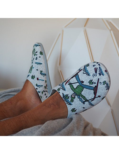 Zapatillas de Casa La Valenciana Ríe