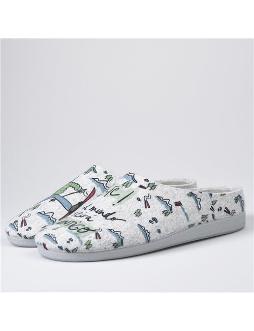 Zapatillas de Casa La Valenciana Ríe