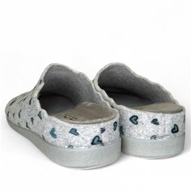 Zapatillas de Casa La Valenciana Te Quiero Mucho
