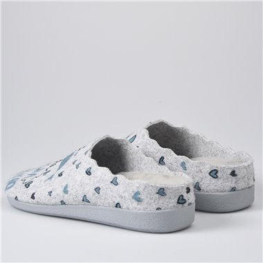 Zapatillas de Casa La Valenciana Te Quiero Mucho